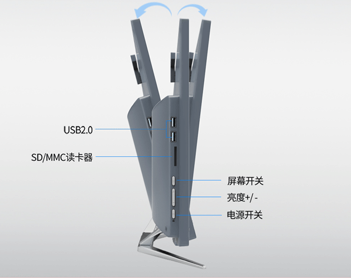 高级设计师专用一体机