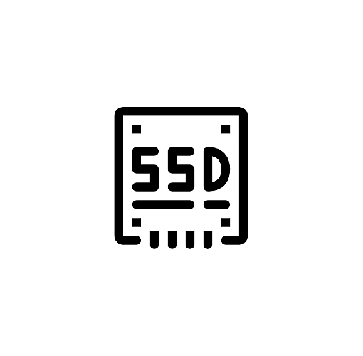 存储硬盘（SSD）